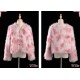 Urtto Snow Ode Blouse JSK and Jacket(Pre-Order/2 Colours/Full Payment Without Shipping)